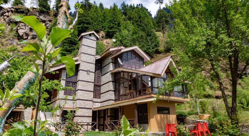 JOGINI HIGH MOUNT VILLA photo