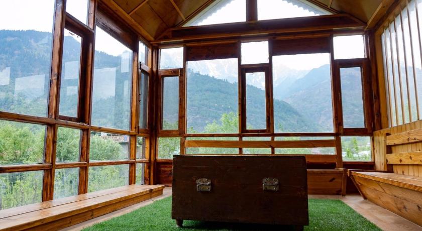 JOGINI HIGH MOUNT VILLA photo