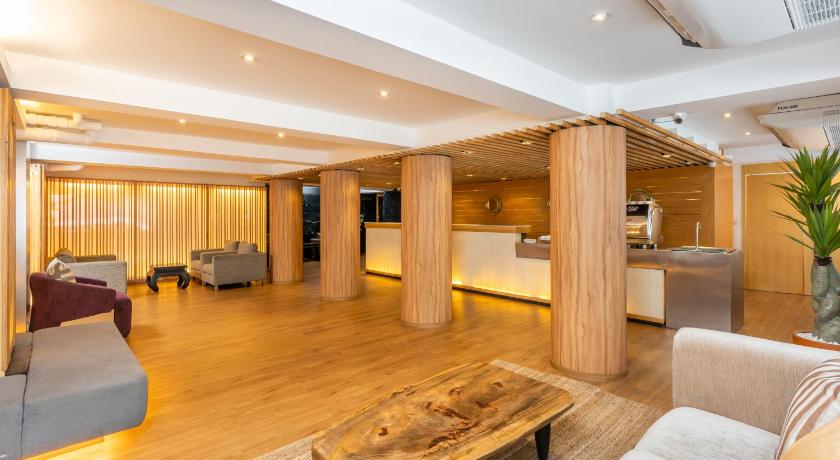 Arck Hotel - main image