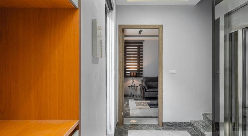 Hanoi Ami House 3-Star Hotel pool