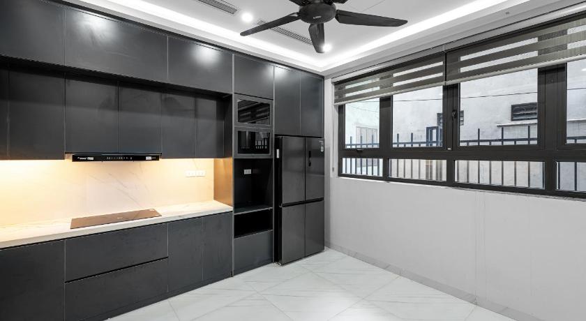 Hanoi Ami House 3-Star Hotel restaurant