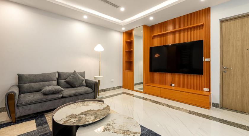 Hanoi Ami House 3-Star Hotel view