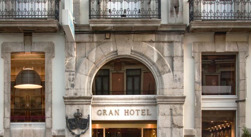 Gran Hotel España (Gran Hotel Espana)