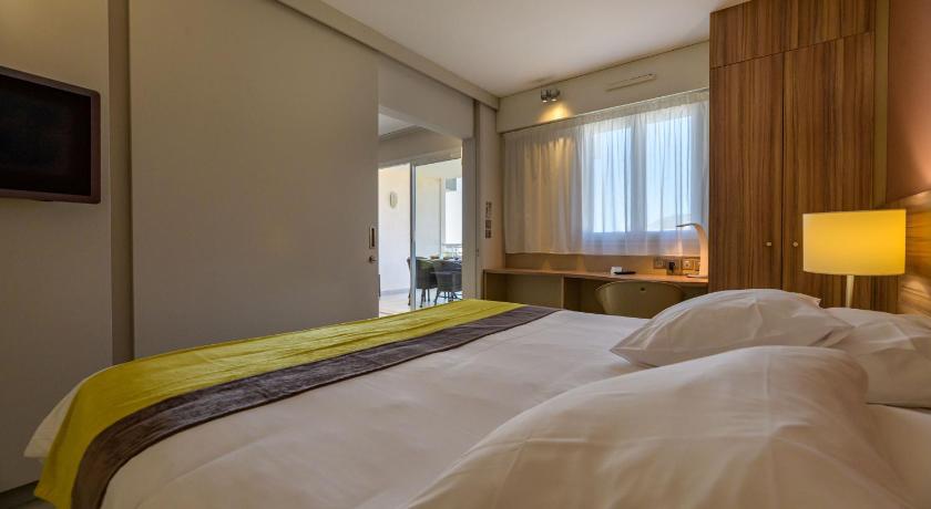 Residence de Tourisme Ajaccio Amiraute — Hotel in Ajaccio