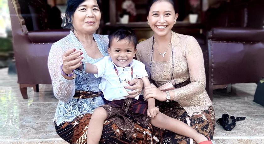 Odah Ayu Guest House — Hotel in Bali