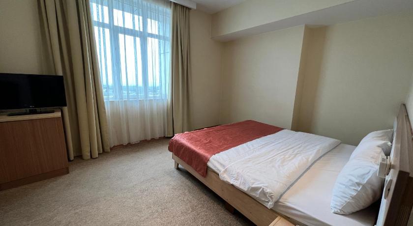 Qafqaz Gabala City Hotel photo