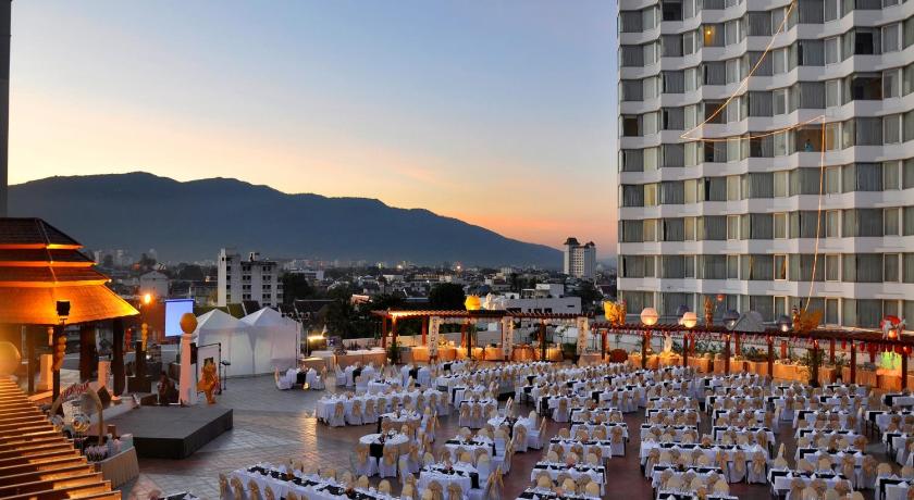 Centara Duangtawan Hotel Chiang Mai – Chiang Mai, TH