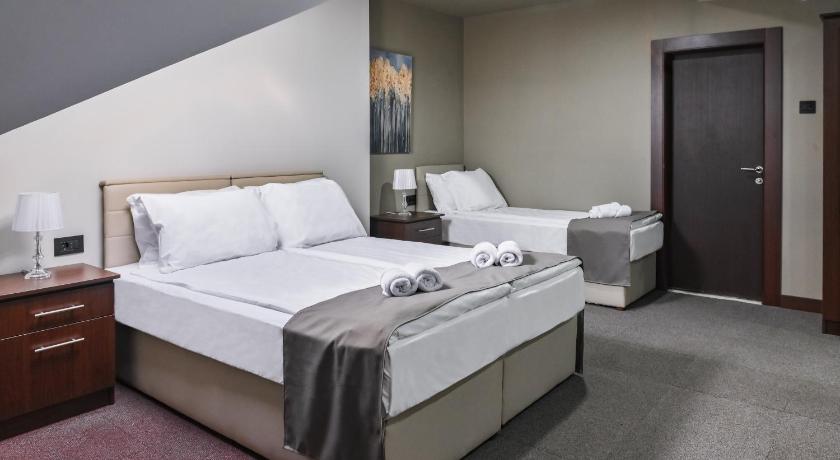 Foto von Garni Hotel Aline - Agoda-Rabattbuchung