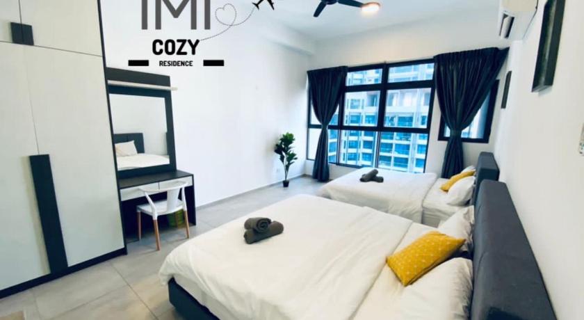 Atlantis Premium 4-10pax/5 mins to Jonker St/ Pool — Hotel in Malacca