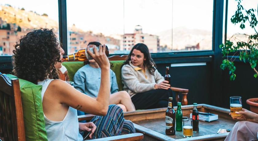 The Rooftop Bolivia photo