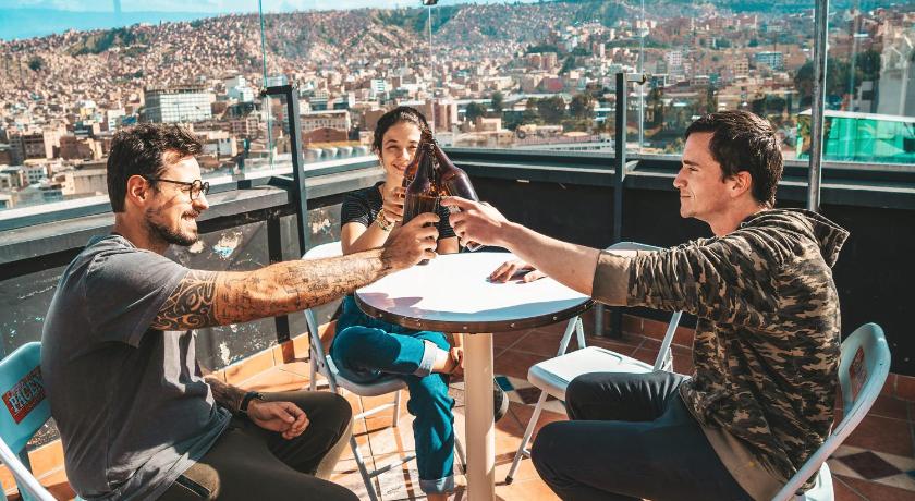 The Rooftop Bolivia photo