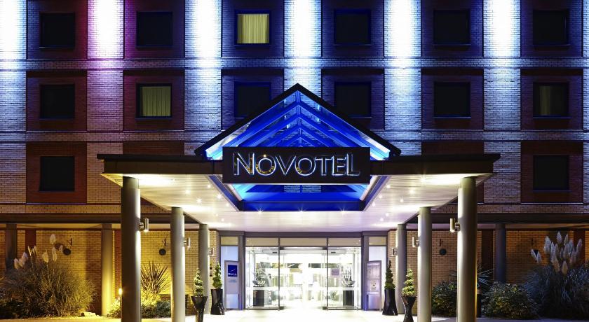 Novotel London Heathrow Airport M4 Jct. 4