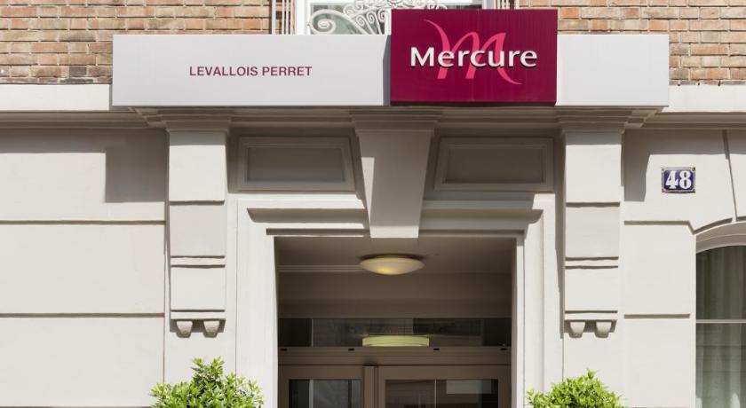 Mercure Paris Levallois