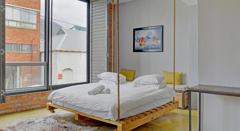 Harbour Views B101 — Hotel in Cape Town