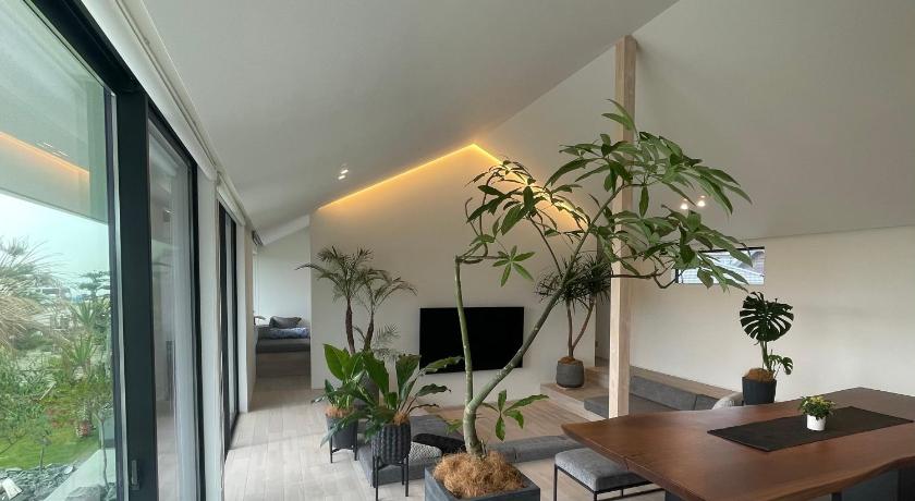 知多 Villa Mariso “貸別荘マリソ“ 4つ星 宿泊施設 ロビー