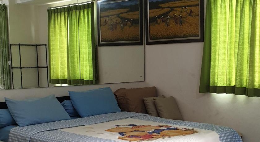 apartment maple park kemayoran photo