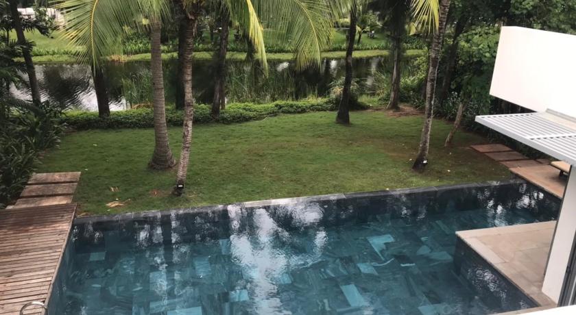 Ho tram sanctuary Villa — Hotel in Vung Tau