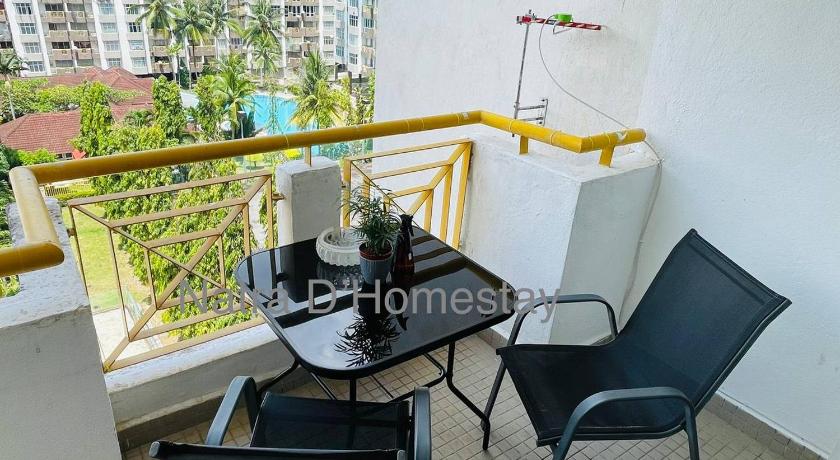 Natrah D' Homestay Ocean View Resort — Hotel in Port Dickson