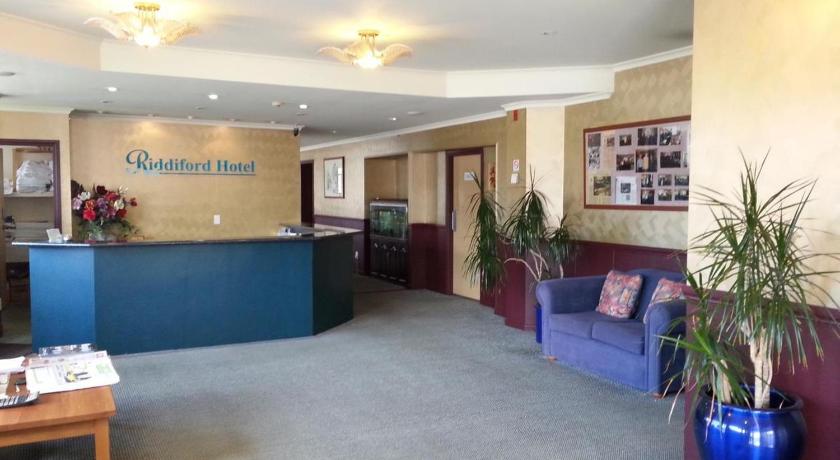 Riddiford Hotel photo