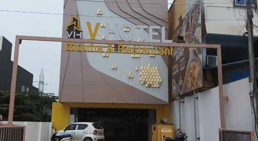 V Hotel photo