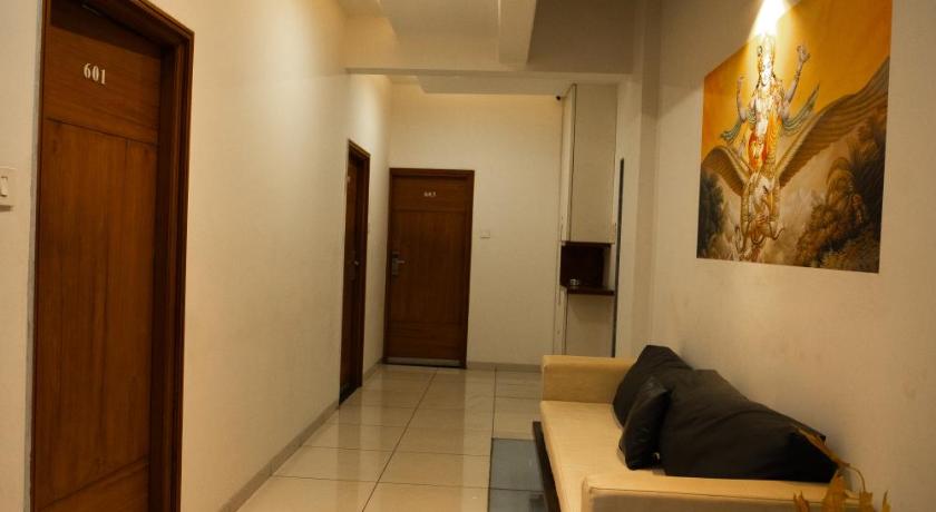 Hotel Sri Sri Executive Lodging photo
