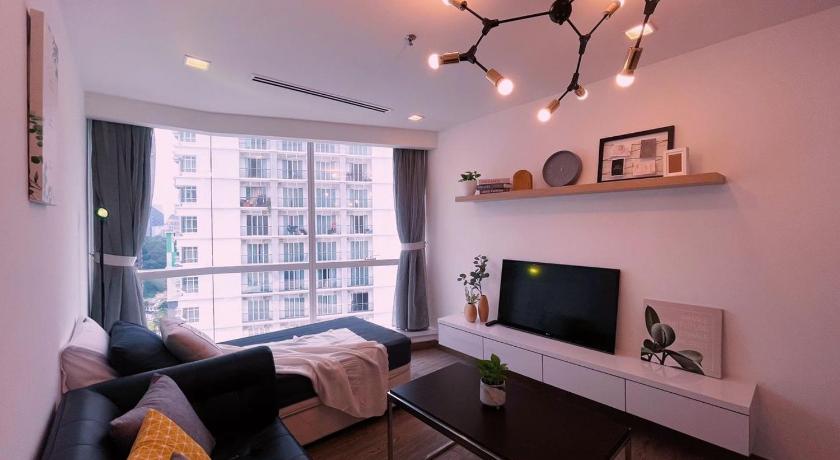 6PAX SUITES KL CITY Pavilion at Bukit Bintang NETFLIX &amp; WIFI — Hotel in Kuala Lumpur
