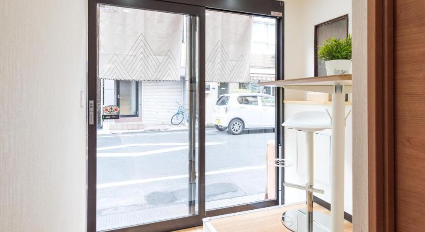 TORA HOTEL Tokyo Ueno 寅ホテル 上野 A photo