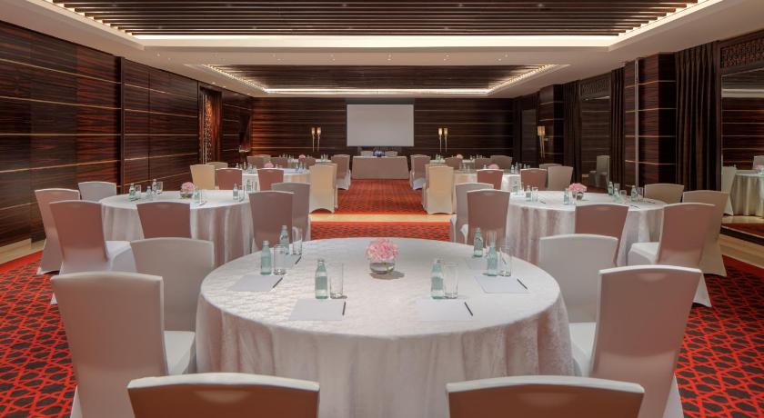 Raffles Dubai Hotel photo 5
