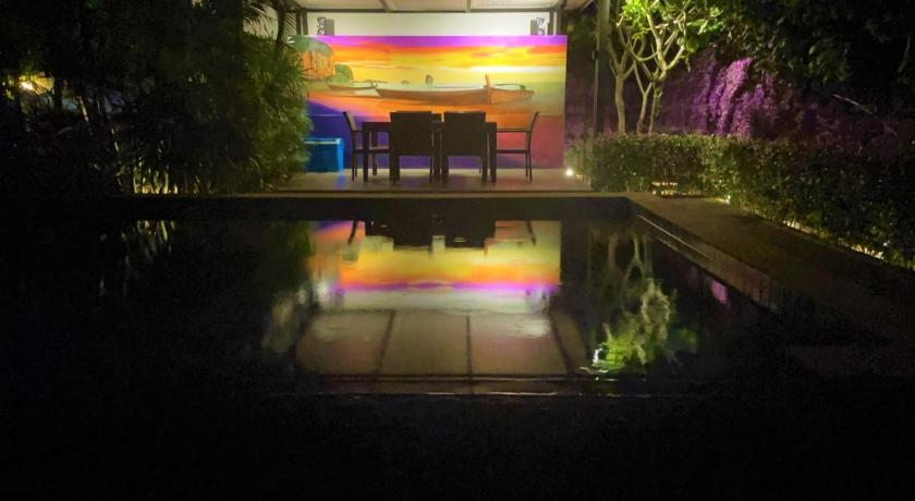 3 Bedroom Exclusive Private Pool Villa Smooth as Silk — Hotel in Krabi
