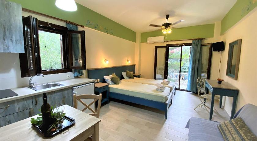 Image of Apartment with Balcony 0