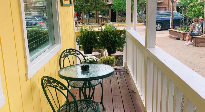 나시빌 (IN) The Iris Garden Downtown Cottages and Suites 숙소 부대시설