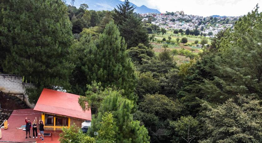 Hostal Casa 4 Estaciones, CoLiving &amp; Nature — Hotel in San Cristobal De Las Casas