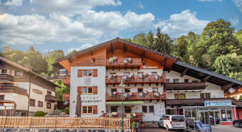 Gasthof Alpensport photo