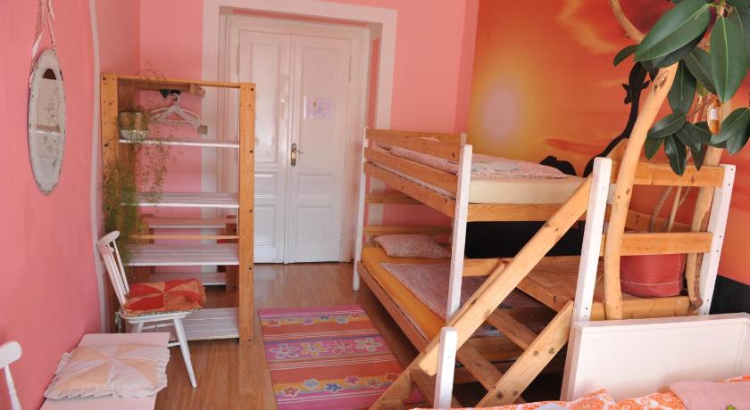 Image of Economy Quadruple Room with Shared Bathroom 5