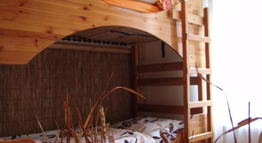 Image of Quadruple Room with Private External Bathroom 1