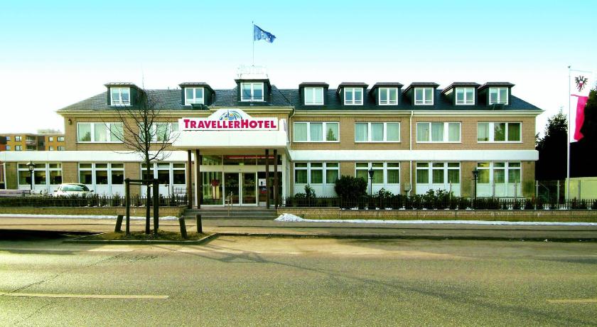 Flughafenhotel Lübeck: Hotels am Flughafen Lübeck Blankensee Airport