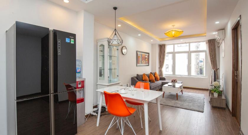 Sumitomo1 serviced apartment &amp; hotel — Hotel in Hanoi