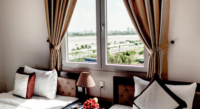 岘港 Night Sky Hotel Da Nang 2星级 酒店 设施