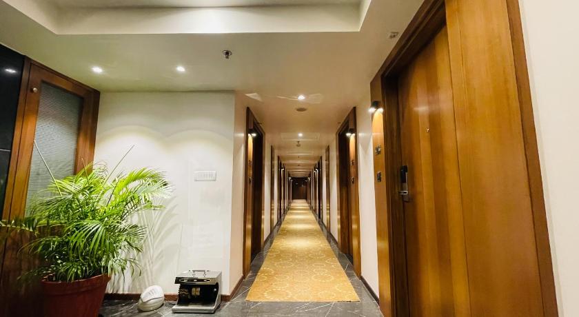 Comfort Hotel Vista photo