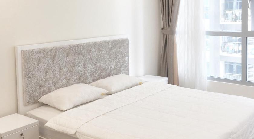 Can ho 1PN L5 Landmark 81 Vinhomes Central Park — Hotel in Ho Chi Minh City