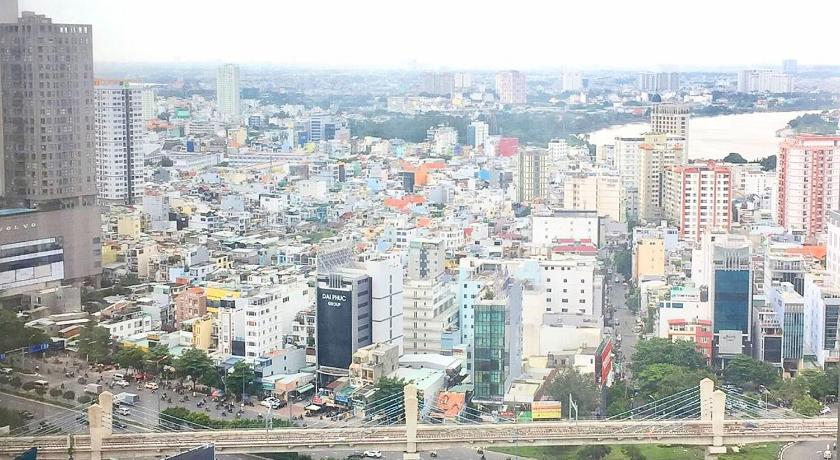 Can ho 1PN L5 Landmark 81 Vinhomes Central Park photo