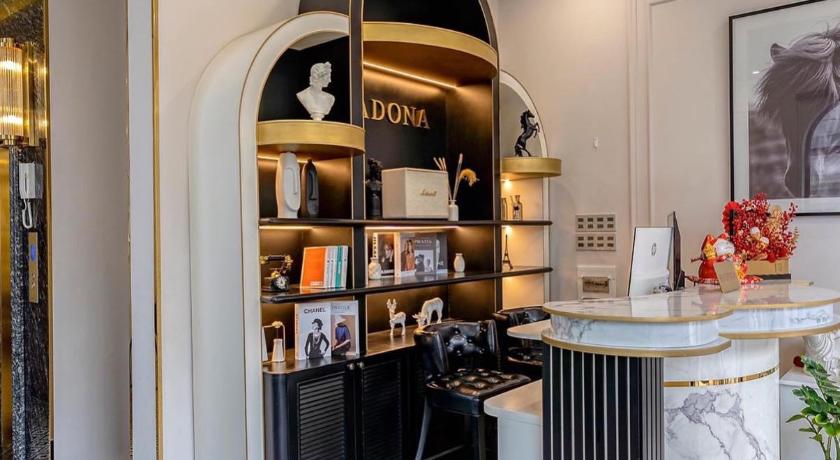 Padona Hotel – Dalat, KS