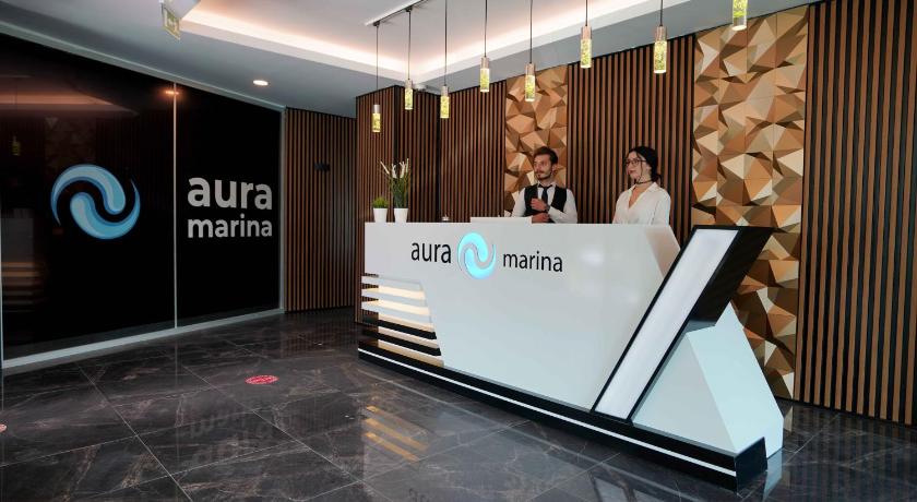 AURA MARINA HOTEL - image 8