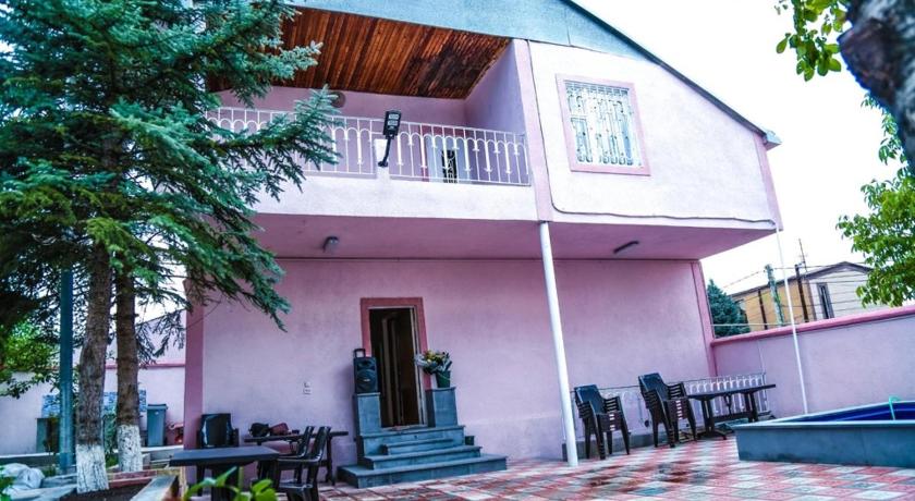 Jrvezh Guest House — Hotel in Jrvezh