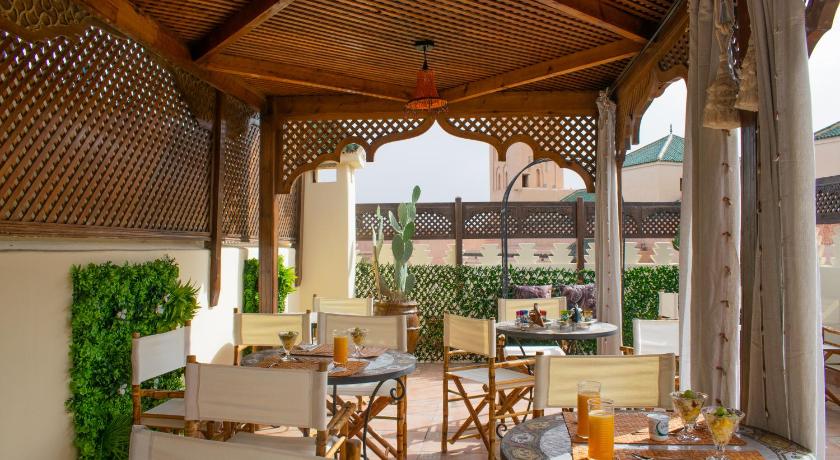 Perlekech Riad & Spa - image 12