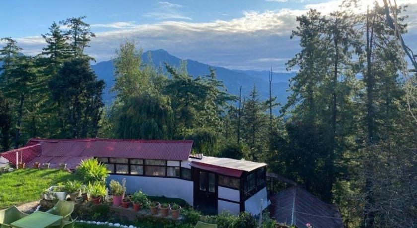 Nature villa photo