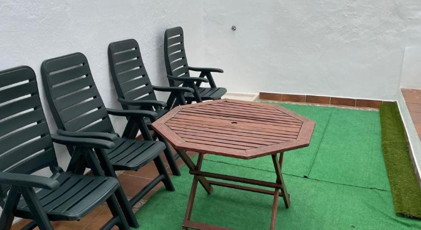 Apartamento nuevo con piscina en el centro "Dona Paca" photo