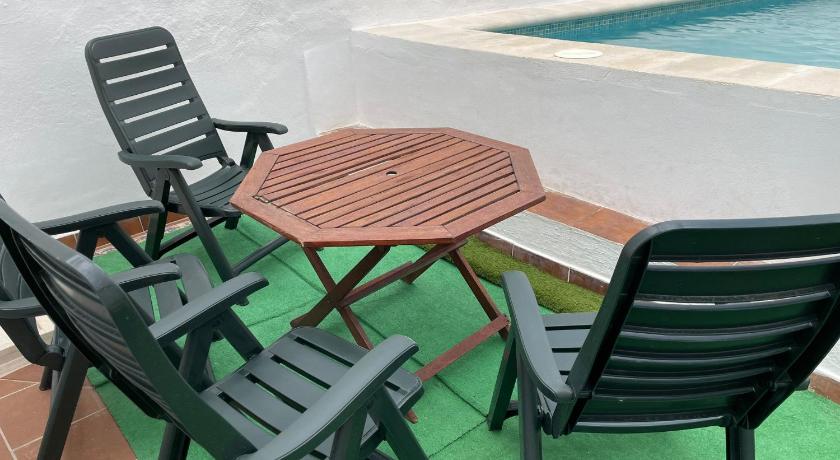 Apartamento nuevo con piscina en el centro "Dona Paca" photo