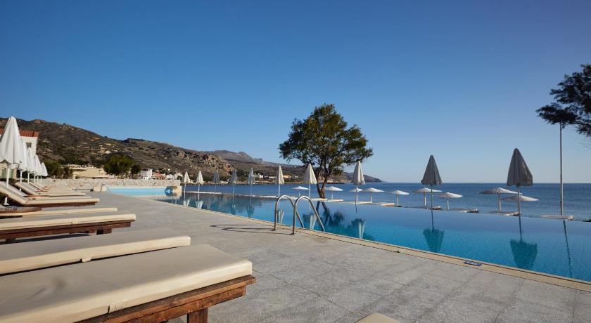 Image of Seafront Junior Suite with Pool Access 3