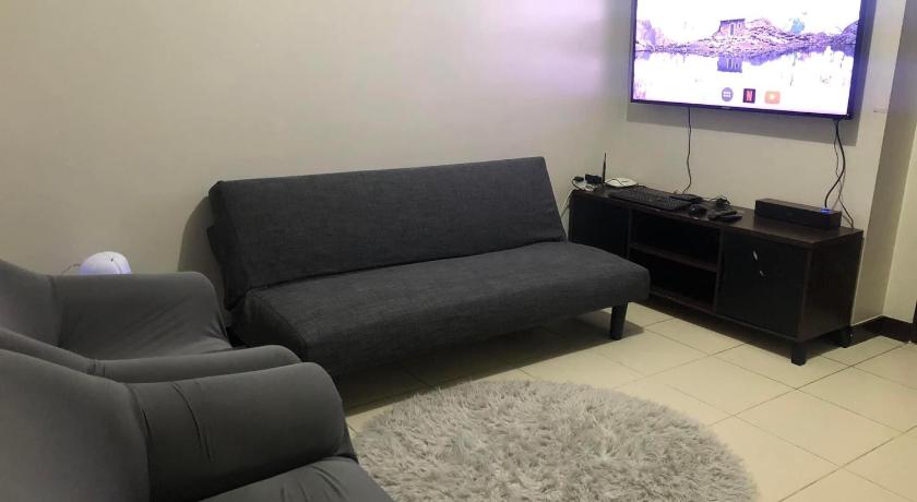 Resort-Type Condominium Rhapsody Residences — Hotel in Manila